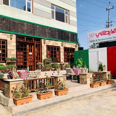 Italian House Hotel Baghdād Luaran gambar