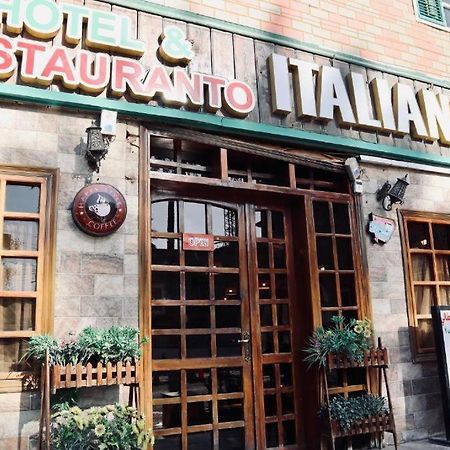 Italian House Hotel Baghdād Luaran gambar