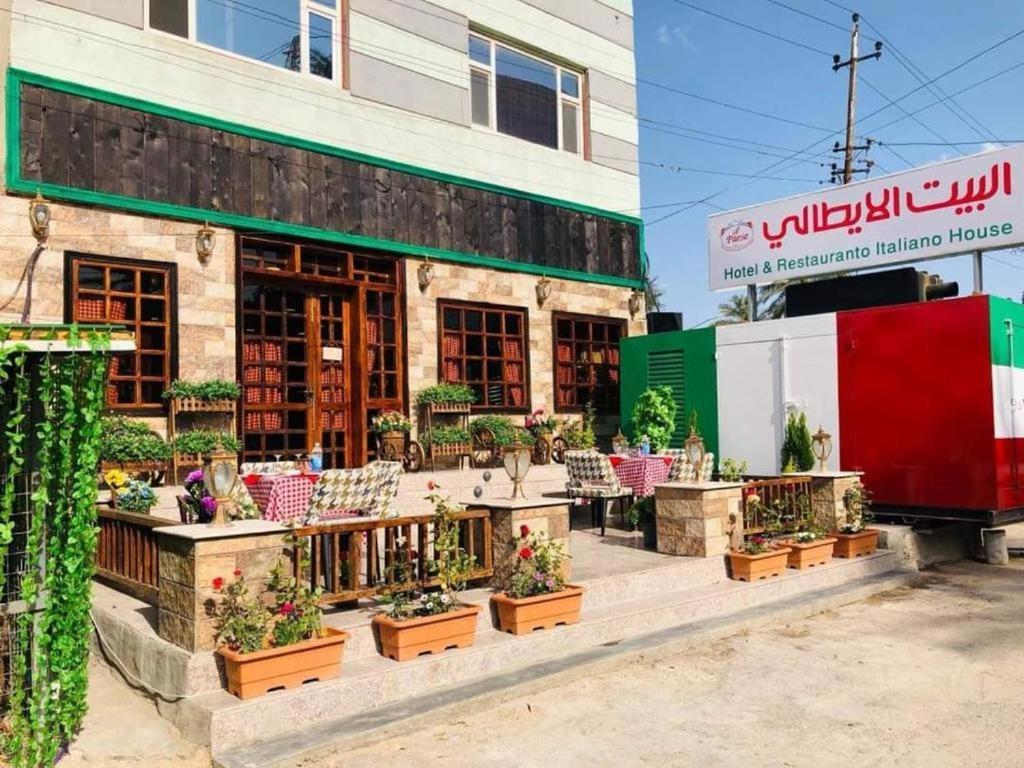 Italian House Hotel Baghdād Luaran gambar