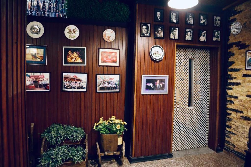 Italian House Hotel Baghdād Luaran gambar
