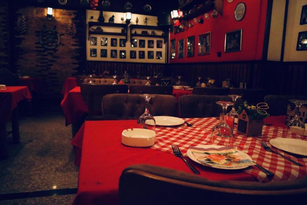 Italian House Hotel Baghdād Luaran gambar