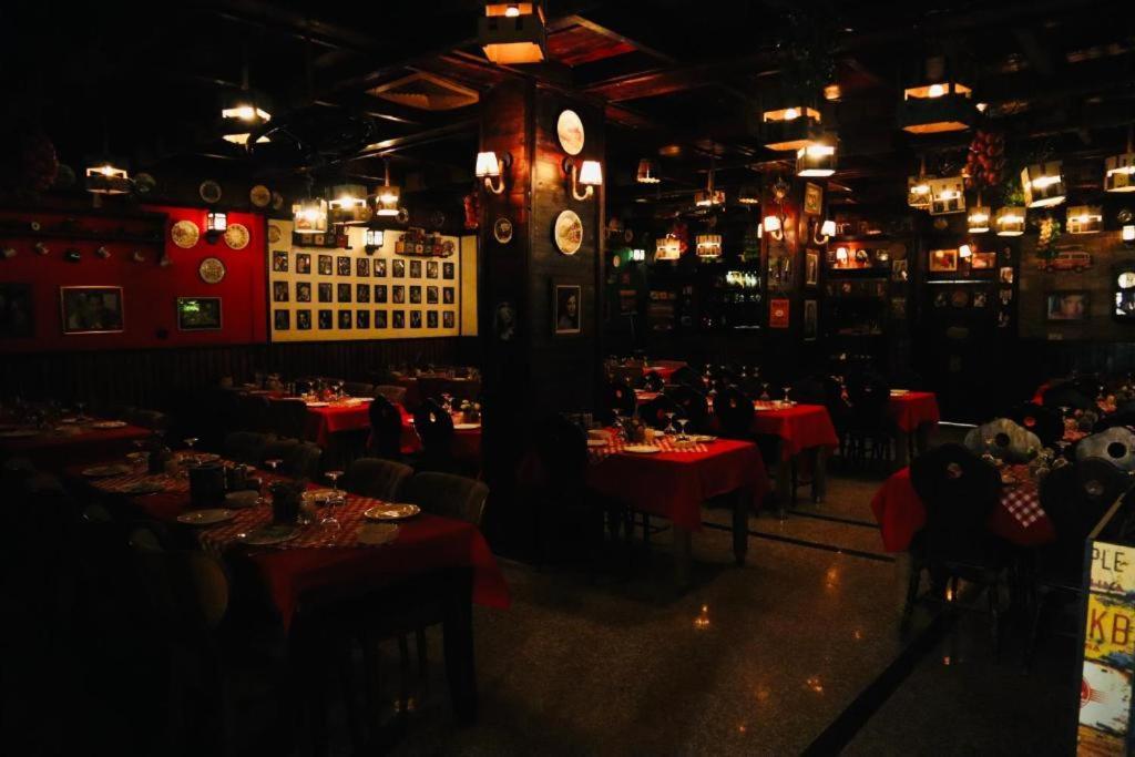 Italian House Hotel Baghdād Luaran gambar